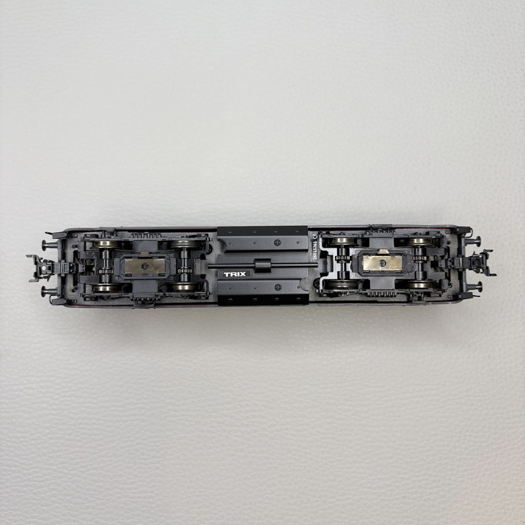 TRIX 22470 - Locomotive diesel BR 217 018-1, 1974, DB