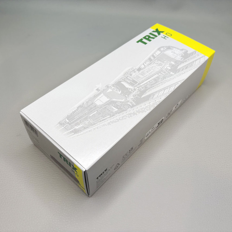 TRIX 22470 - Locomotive diesel BR 217 018-1, 1974, DB
