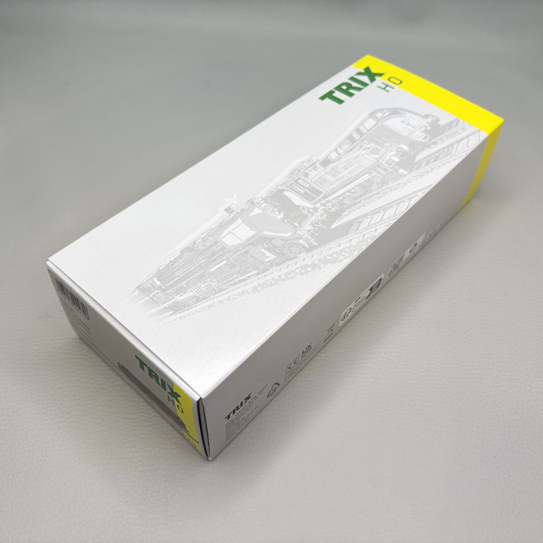 TRIX 22470 - Locomotive diesel BR 217 018-1, 1974, DB