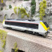 Locomotive électrique HLE 13, N° 1301, "Merelbeke", SNCB, Ep. V - LSMODELS 12000 - HO 1/87