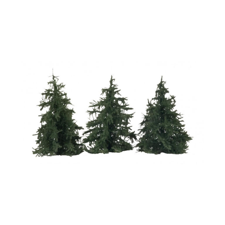 3 Sapins - Faller 181544 - HO 1/87