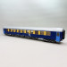 Lsmodels 42997 - Voiture I10 Resto (WR), édition spéciale Belgique, SNCB
