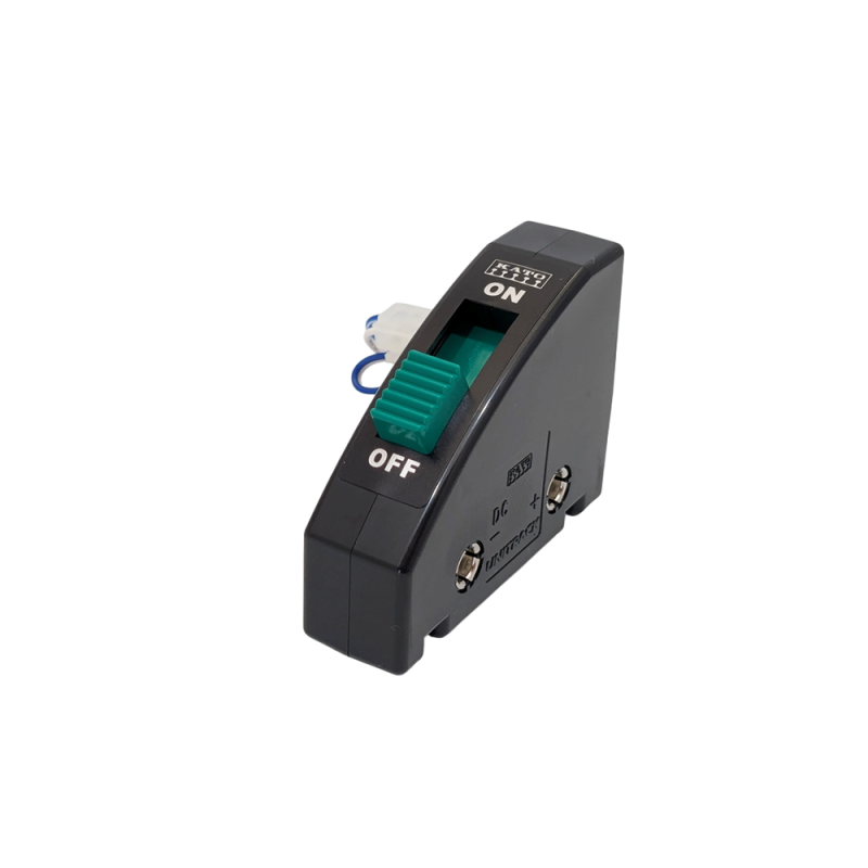 Interrupteur d'alimentation - KATO 24-850BK - N 1/160