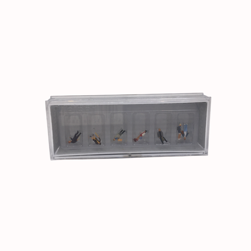 Passager debout - PREISER 885358 - Z 1/220