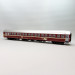 Lsmodels 46150 - Voiture-lits type WLABsm 166 T2s, TEN, DB