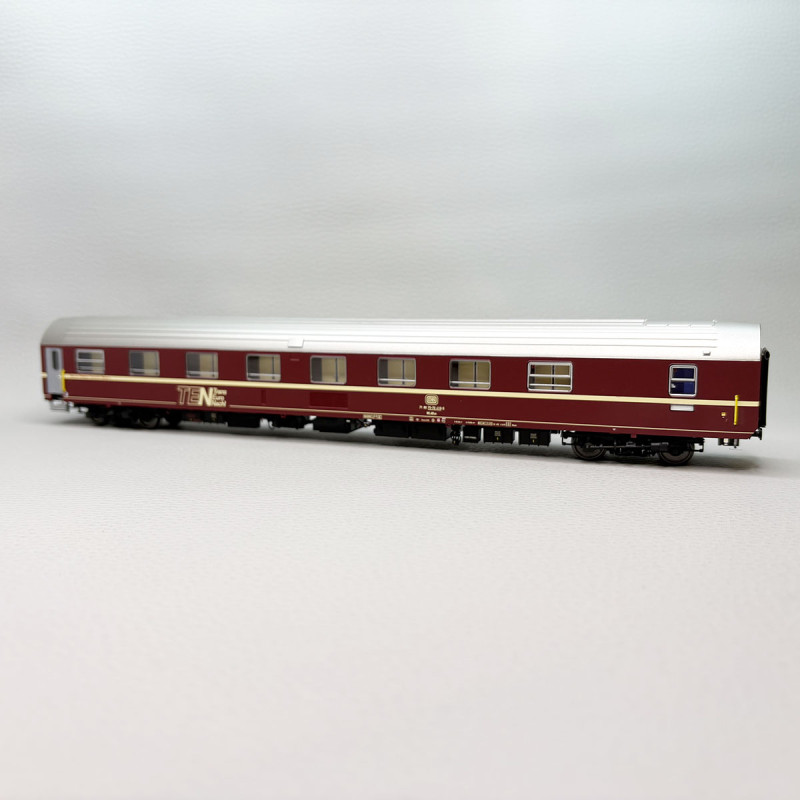 Lsmodels 46150 - Voiture-lits type WLABsm 166 T2s, TEN, DB