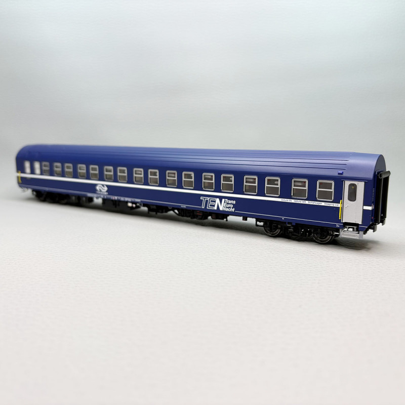Lsmodels 46156 - Voiture-lits type WLABsm 166 T2s, TEN, DB
