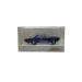 Pontiac GTO, coupé, bleu métallisé, 1965 - BREKINA 18102 - HO 1/87