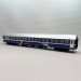 Lsmodels 44190 - Voiture-lits type WL T2s, bogies MD 37, TEN, NS