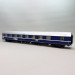Lsmodels 44190 - Voiture-lits type WL T2s, bogies MD 37, TEN, NS