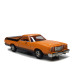 Ford Ranchero GT, orange, 1977 - BREKINA 18227 - HO 1/87