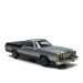 Ford Ranchero GT, argent, 1977 - BREKINA 18228 - HO 1/87