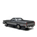 Ford Ranchero 500, argent, noir, 1977 - BREKINA 18231 - HO 1/87