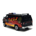 Chevrolet G20, D.A.R.E., 1983 - BREKINA 18258 - HO 1/87