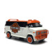 Chevrolet G20, Bad boys bikes, 1983 - BREKINA 18260 - HO 1/87