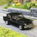 Ford Anglia, noir, 1959 - BREKINA 19331 - HO 1/87