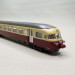 KATO 10-781 - Automotrice RAe TEE II, "Gottardo", 6 éléments, livrée rouge / crème, SBB