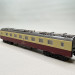 KATO 10-781 - Automotrice RAe TEE II, "Gottardo", 6 éléments, livrée rouge / crème, SBB
