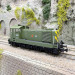 Locomotive diesel T 455.002, livrée d'origine, CSD, Ep. III - PIKO 52384 - HO 1/87