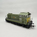 PIKO 52384 - Locomotive diesel T 455.002, livrée d'origine, CSD
