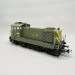 PIKO 52385 - Locomotive diesel T 455.002, livrée d'origine, CSD