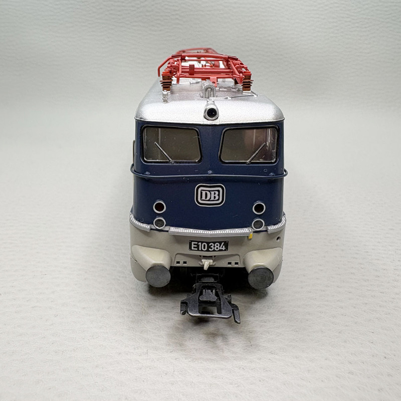Trix 25128 - Locomotive électrique E10 384, 1967, DB