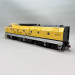 PIKO 97837 - Locomotive diesel hydraulique KM ML4000, N°9022, version modifiée, SOUTHERN PACIFIC