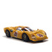 Ferrari 330P3, Daytona 67, W.Mairesse, J.Blaton - BREKINA 22908 - HO 1/87