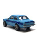 Ford Escort MKI RS 1600, bleu, 1970 - BREKINA 19071 - HO 1/87