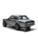 Ford Escort MKI RS 1600, Mexico, argent, 1970 - BREKINA 19072 - HO 1/87