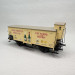Wagon à bière Kloss & Foerster, K.P.E.V., Ep. I - BRAWA 51317 - HO 1/87