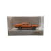 Ford Mustang Fastback, orange, noir, 1968 - BREKINA 19616 - HO 1/87