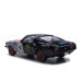 Ford Mustang Fastback, Shelby GT 350, Gymkhana tribute ken block, 1968 - BREKINA 19617 - HO 1/87