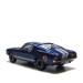 Ford Mustang Fastback, Shelby GT 350, bleu métallisé, blanc, 1968 - BREKINA 19618 - HO 1/87