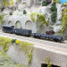 Coffret 3 wagons de marchandises CFL, Ep. III - ROCO 6600258 - HO 1/87
