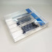 Coffret 3 wagons de marchandises CFL, Ep. III - ROCO 6600258 - HO 1/87