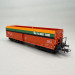 Coffret 3 wagons trémie Fals déchargement automatique Pol-Miedź Trans PMT, Ep. VI - ROCO 6600218 - HO 1/87