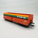 Coffret 3 wagons trémie Fals déchargement automatique Pol-Miedź Trans PMT, Ep. VI - ROCO 6600218 - HO 1/87