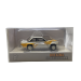 Opel Ascona B 400, blanc, jaune, 1980 - BREKINA 20772 - HO 1/87
