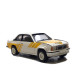 Opel Ascona B 400, blanc, jaune, 1980 - BREKINA 20772 - HO 1/87