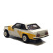Opel Ascona B 400, blanc, jaune, 1980 - BREKINA 20772 - HO 1/87