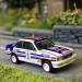 Opel Ascona B 400, n2, Rallye Monte Carlo, 1982, Walter Röhri, Christian Geitsdörfer - BREKINA 20774 - HO 1/87
