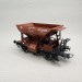 Coffret 3 wagons trémie à ballast Talbot, DB, Ep. IV - ROCO 6600269 - HO 1/87