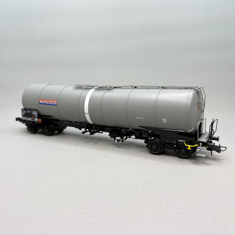 Coffret 3 wagons citernes type Zacns Nacco, Ep. VI - ROCO 6600197 - HO 1/87