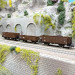 Coffret 3 wagons de marchandises ouverts ÖBB, Ep. III-IV - ROCO 6600250 - HO 1/87