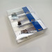 Coffret 3 wagons de marchandises ouverts ÖBB, Ep. III-IV - ROCO 6600250 - HO 1/87