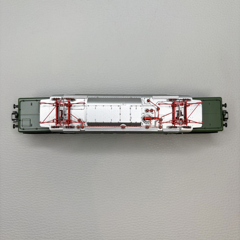 Locomotive électrique BR E 94 026 Deutsches Krokodil DB, Ep. III - MÄRKLIN 39993 - HO 1/87