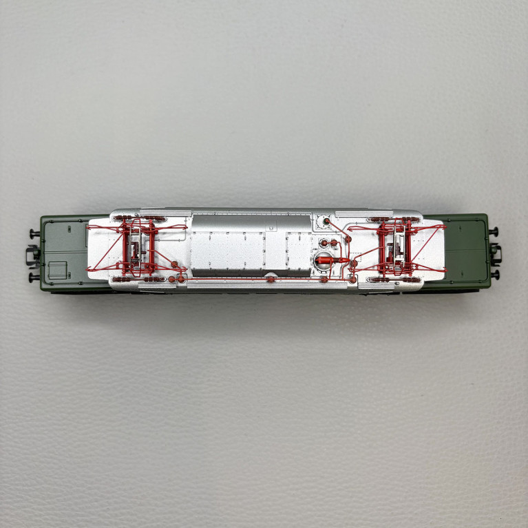 Locomotive électrique BR E 94 026 Deutsches Krokodil DB, Ep. III - MÄRKLIN 39993 - HO 1/87