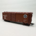 Coffret 5 wagons de marchandises US Southern Pacific, Ep. III - MÄRKLIN 45667 - HO 1/87