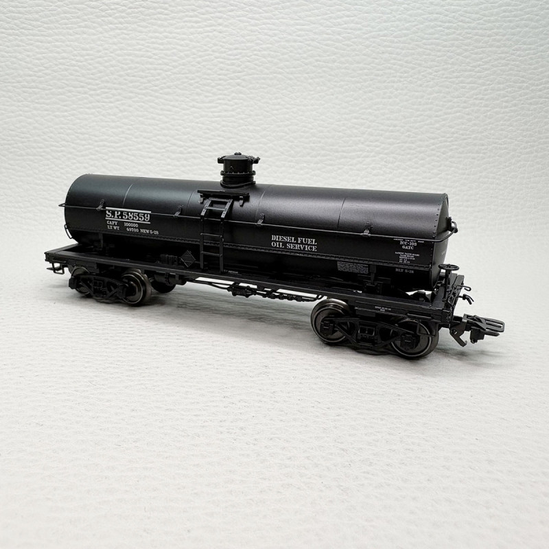 Coffret 5 wagons de marchandises US Southern Pacific, Ep. III - MÄRKLIN 45667 - HO 1/87